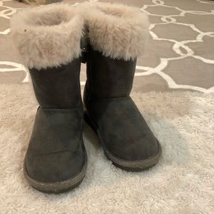 Toddler girls boots